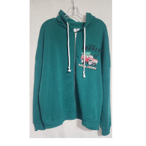 Ford Bronco hoodie Graphic men XXl